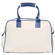 Superdry & Co Heritage Retro Gym Bag - White/Blue