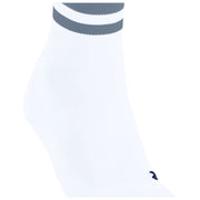 Chaussettes Falke TK2 Explore Cool Trekking - Woolwhite/Bleu