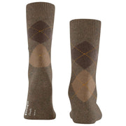 Burlington Dundee Socks - Brown