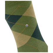 Chaussettes Burlington Edinburgh - Vert