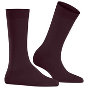 Burlington Damensocken – Burgund