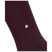 Burlington Damensocken – Burgund
