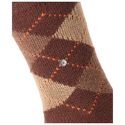 Chaussettes Burlington Preston - Marron