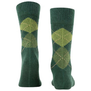 Chaussettes Burlington Preston - Vert
