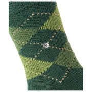 Chaussettes Burlington Preston - Vert