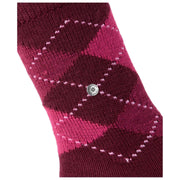 Chaussettes Burlington Whitby - Rose