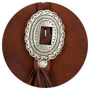 Campomaggi Artemisia Pochette Bag - Cognac Tan
