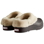 Hunter Play Insulated Clogs - Black/Cream