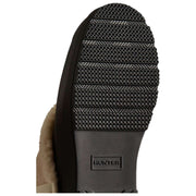 Hunter Play Insulated Clogs - Black/Cream