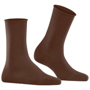 Chaussettes Falke Active Breeze - Cappuccino Marron