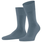Falke Airport Plus Socken – Monument Blue