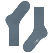 Falke Airport Plus Socken – Monument Blue
