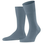 Chaussettes Falke Airport - Bleu Monument