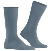Chaussettes Falke Airport - Bleu Monument