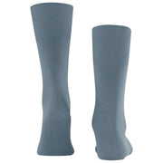 Chaussettes Falke Airport - Bleu Monument