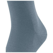 Chaussettes Falke Airport - Bleu Monument