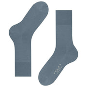 Chaussettes Falke Airport - Bleu Monument