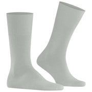 Falke Flughafensocken – Silbergrau