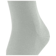 Falke Flughafensocken – Silbergrau