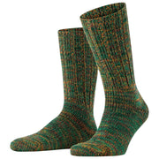 Falke Brooklyn Stiefelsocken – Kieferngrün