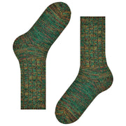 Falke Brooklyn Stiefelsocken – Kieferngrün