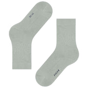 Falke ClimaWool Socks - Silver Grey