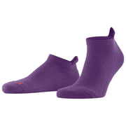 Falke Cool Kick Sneaker Sokken - Pruim Lila