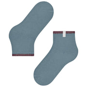 Falke Cosy Plush Slipper Socks - Cloud Blue