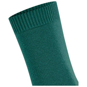 Falke Cosy Wool Socks - Moss Green