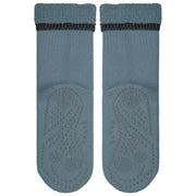 Falke Cuddle Pad Slipper Chaussettes - Monument Blue