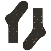 Falke Dot-Socken – Braun