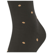 Falke Dot-Socken – Braun