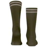 Chaussettes Falke Dynamic Wool - Artichaut Vert