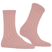 Falke Ösensocken – Blütenrosa