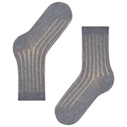 Falke Ösensocken - Hellgrau Mel