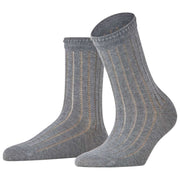 Falke Ösensocken - Hellgrau Mel