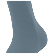 Falke Family Sokken - Monument Blauw