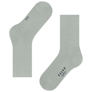 Falke Familiensocken – Silbergrau