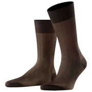 Falke Feine Schattensocken – Braun