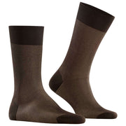 Falke Feine Schattensocken – Braun