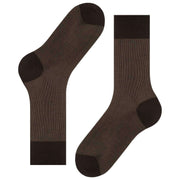 Falke Feine Schattensocken – Braun