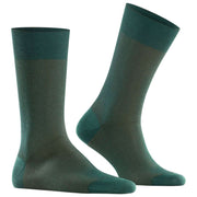 Falke Feine Schattensocken – Jägergrün