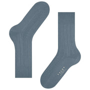 Falke Lhasa Rib Socks - Monument Blue