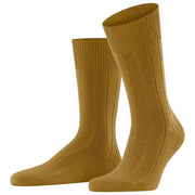 Falke Lhasa Rib Socken – Nektargrün