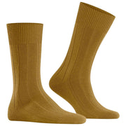 Falke Lhasa Rib Socken – Nektargrün