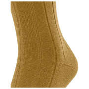 Falke Lhasa Rib Socken – Nektargrün