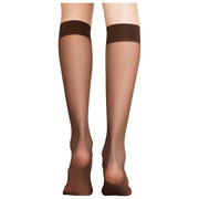 Falke Matt Deluxe 20 Denier Kniestrümpfe – Brenda Brown