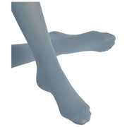 Falke Matt Deluxe 30 Denier Tights - Monument Blue
