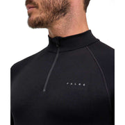 falke-maximum-warm-long-sleeved-zip-up-shirt---black-35932199