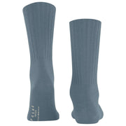 Falke Nelson Boot Chaussettes - Monument Bleu